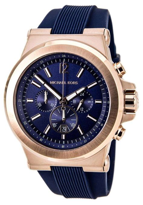 michael kors watch sport men|michael kors chronograph watch men's.